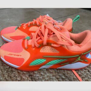 NEW Nike Air Jordan Heir ‘Peach Jam’ FQ3858-800 Men Size 10